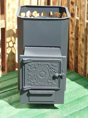 Печь-каменка Согрей Пчеловод Ч