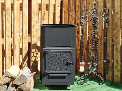 Печь-каменка Согрей Пчеловод Ч