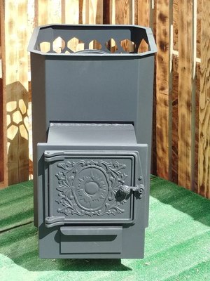 Печь-каменка Согрей Пчеловод Ч