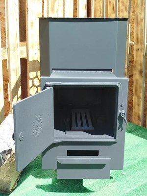 Печь-каменка Согрей Пчеловод Ч