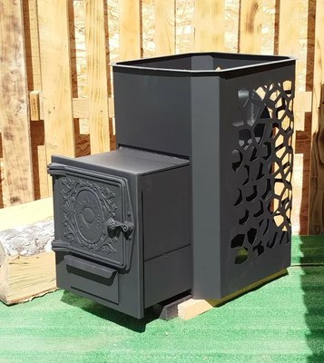 Печь-каменка Согрей Пчеловод Ч