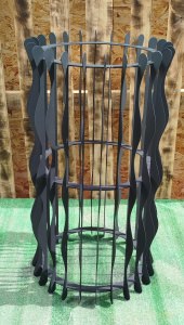 Экономайзер для дымохода Согрей Удача