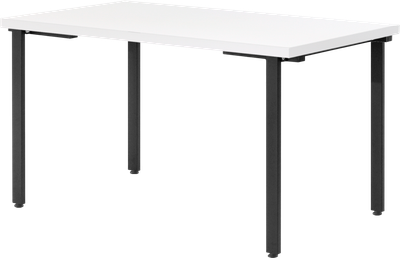 Обеденный стол Millwood Лофт Прага Л 130x80x75 - фото