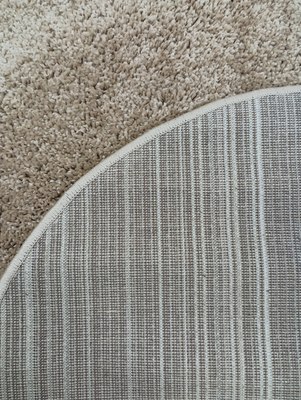 Ковер Витебские ковры Шегги овал 13С57-ВИ sh 57