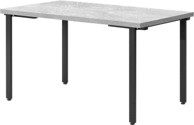 Обеденный стол Millwood Лофт Прага Л 130x80x75 - фото