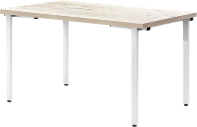 Обеденный стол Millwood Лофт Прага Л 130x80x75 - фото