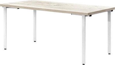 Обеденный стол Millwood Лофт Прага Л 160x80x75 - фото