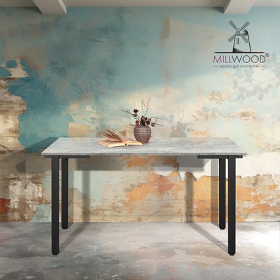 Обеденный стол Millwood Прага Л18 120x70x75