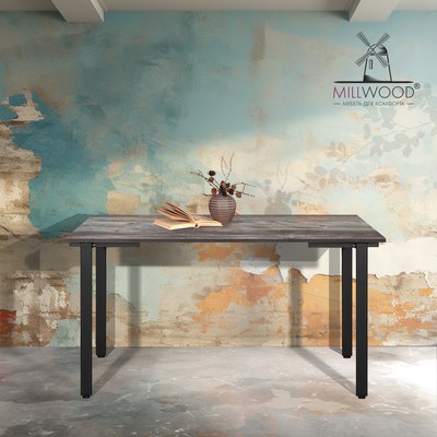 Обеденный стол Millwood Прага Л18 130x80x75
