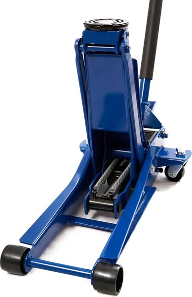 Подкатной домкрат Rossvik TH32505B