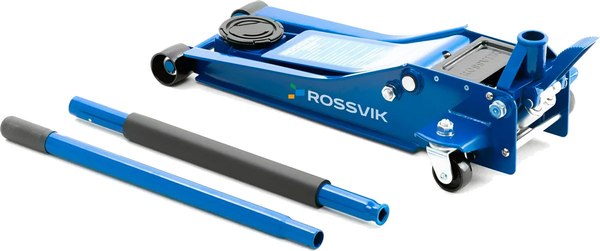 Подкатной домкрат Rossvik TH32505B