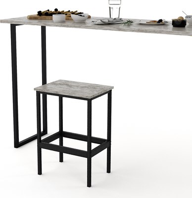 Табурет барный Gutta 65x46x34