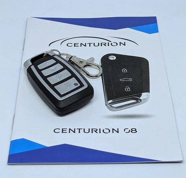 Автосигнализация Centurion 8