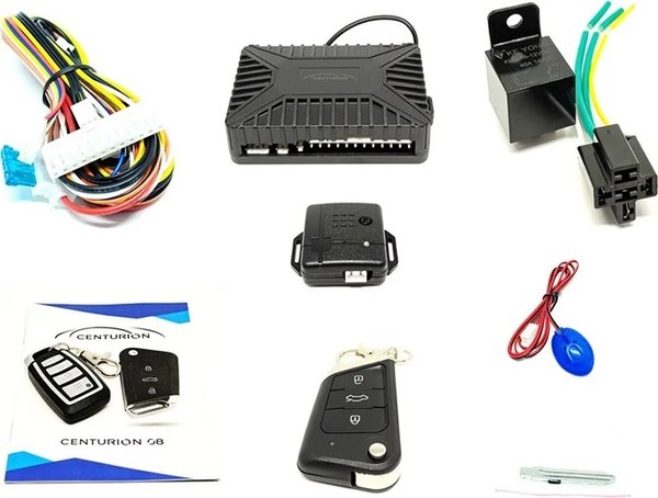 Автосигнализация Centurion 8