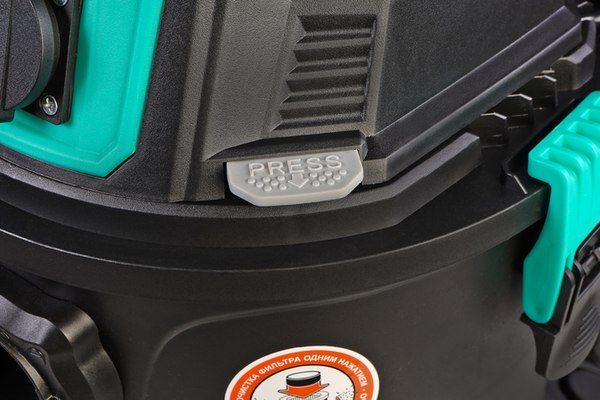 Профессиональный пылесос Sturm! VC1420