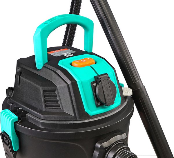 Профессиональный пылесос Sturm! VC1420