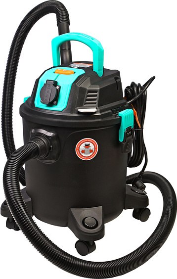 Профессиональный пылесос Sturm! VC1420