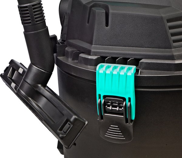 Профессиональный пылесос Sturm! VC1420