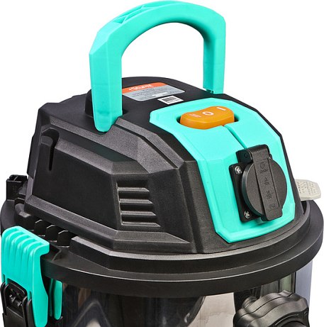 Профессиональный пылесос Sturm! VC1530