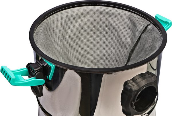 Профессиональный пылесос Sturm! VC1530