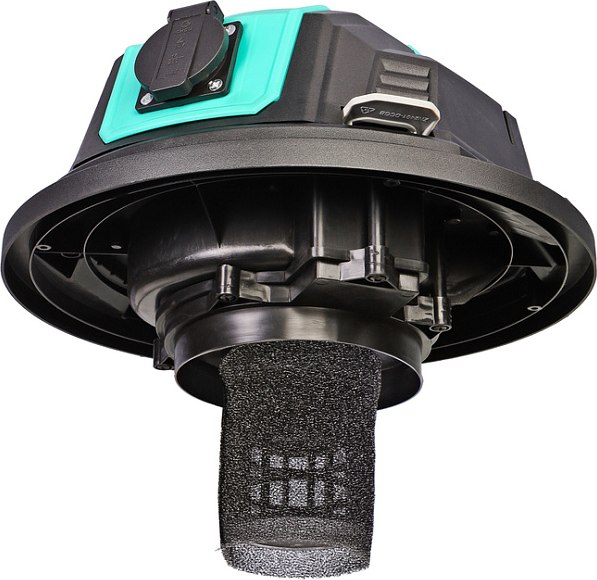 Профессиональный пылесос Sturm! VC1530