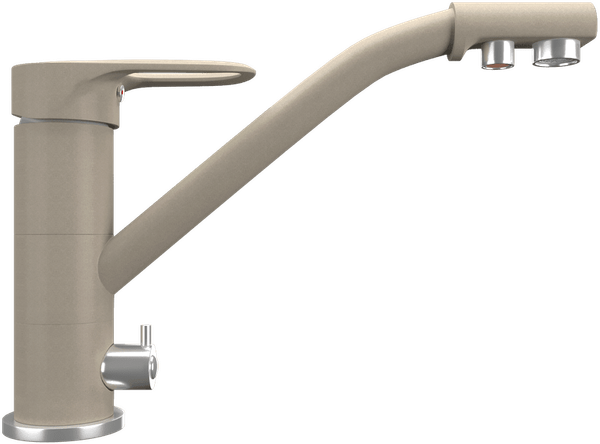 Смеситель Maunfeld MFQT-10BG - фото