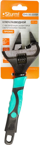 Гаечный ключ Sturm! 1045-30-200SP