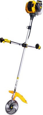 Триммер бензиновый Hanskonner HBT43F - фото