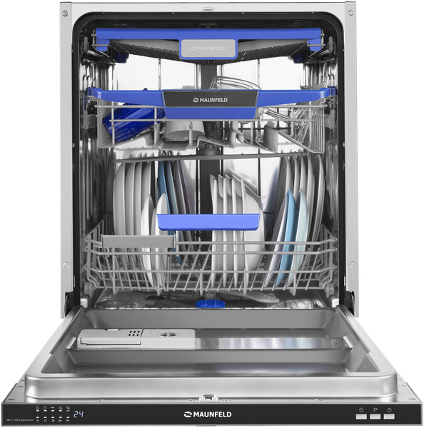 Посудомоечная машина Maunfeld MLP-123I