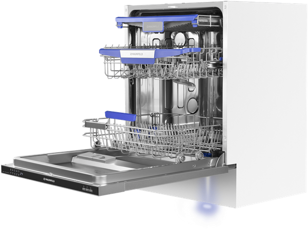 Посудомоечная машина Maunfeld MLP-123I