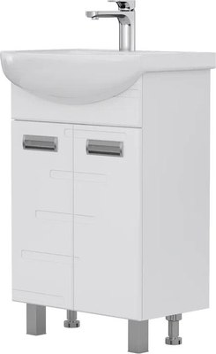 Тумба под умывальник Volna Joli 55.2D Балтика