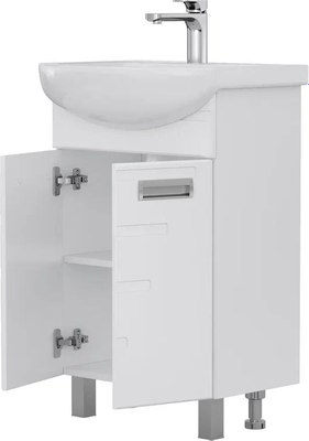 Тумба под умывальник Volna Joli 55.2D Балтика