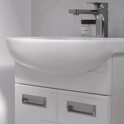 Тумба под умывальник Volna Joli 55.2D Балтика