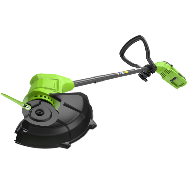 Триммер электрический Greenworks G24LT251 / 2113307SA