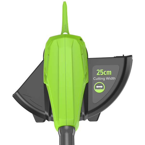 Триммер электрический Greenworks G24LT251 / 2113307SA