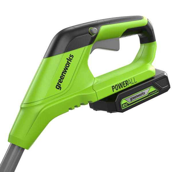 Триммер электрический Greenworks G24LT251 / 2113307SA