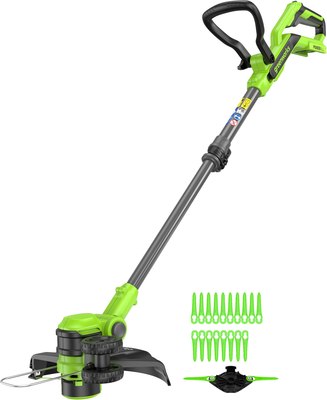Триммер аккумуляторный Greenworks G24LT301 / 2113207
