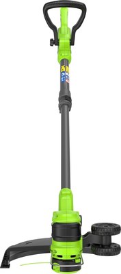 Триммер аккумуляторный Greenworks G24LT301 / 2113207