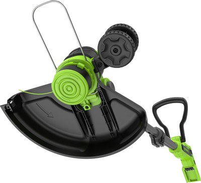 Триммер аккумуляторный Greenworks G24LT301 / 2113207