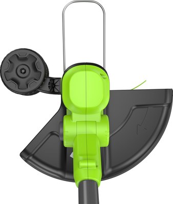 Триммер аккумуляторный Greenworks G24LT301 / 2113207