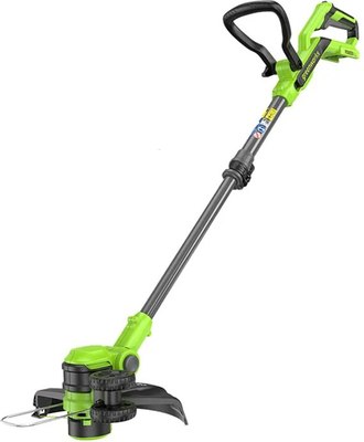 Триммер аккумуляторный Greenworks G24LT301 / 2113207UA - фото