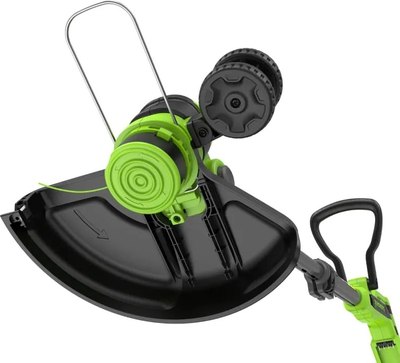 Триммер аккумуляторный Greenworks G24LT301 / 2113207UA