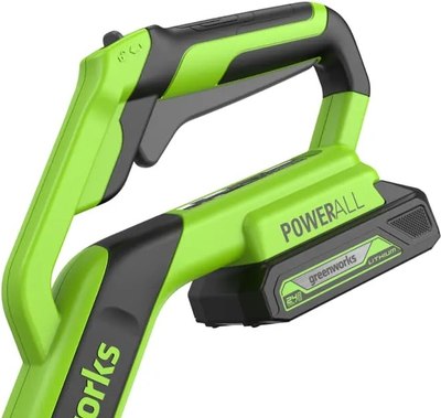 Триммер аккумуляторный Greenworks G24LT301 / 2113207UA