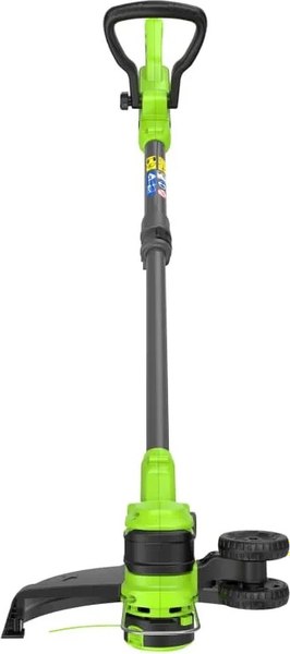 Триммер аккумуляторный Greenworks G24LT301 / 2113207UB