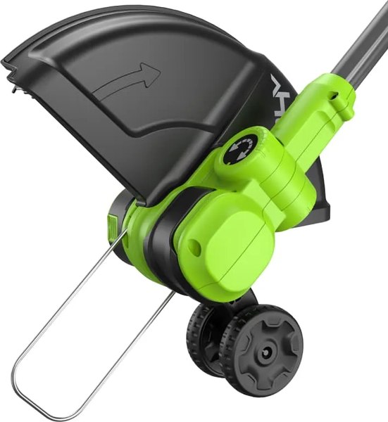 Триммер электрический Greenworks GD24LT331 / 2113407