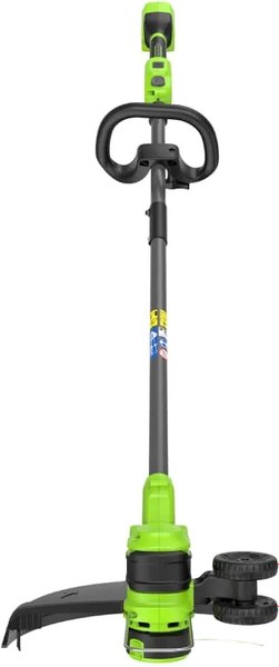 Триммер электрический Greenworks GD24LT331 / 2113407