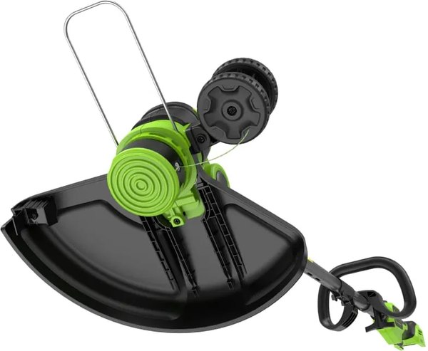 Триммер электрический Greenworks GD24LT331 / 2113407
