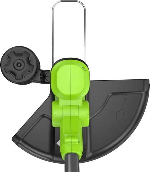 Триммер электрический Greenworks GD24LT331 / 2113407