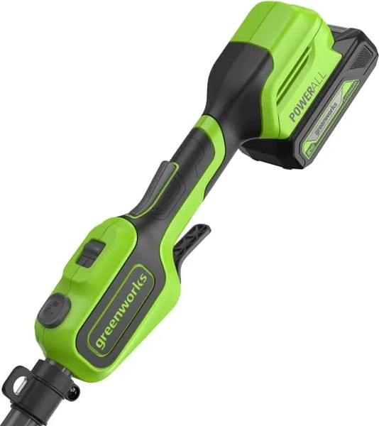 Триммер электрический Greenworks GD24LT331 / 2113407