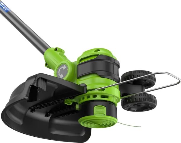 Триммер электрический Greenworks GD24LT331 / 2113407